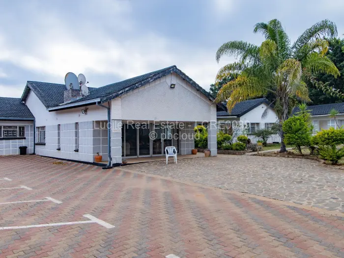 Hospitality/BnB for Sale in Burnside, Bulawayo