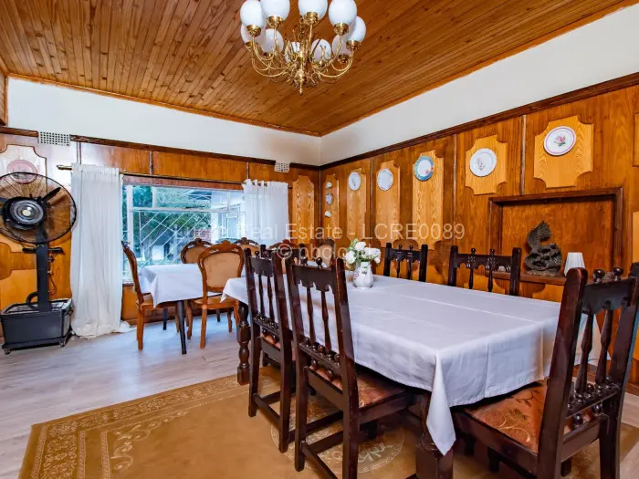 Hospitality/BnB for Sale in Burnside, Bulawayo