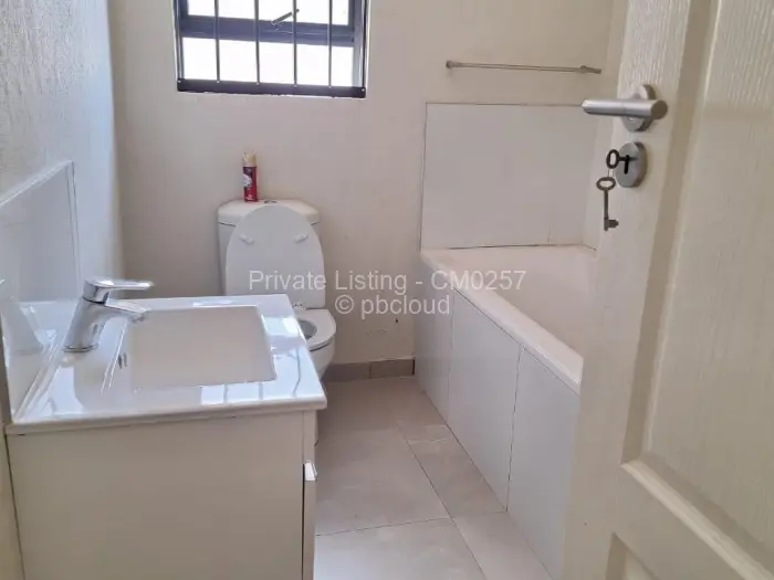 Townhouse/Cluster to Rent in Greendale, Harare