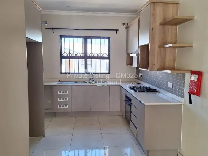 Townhouse/Cluster to Rent in Greendale, Harare