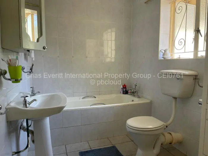 3 Bedroom House for Sale in Burnside, Bulawayo