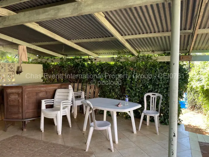 3 Bedroom House for Sale in Burnside, Bulawayo