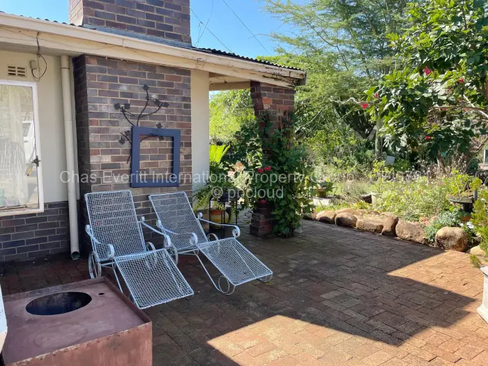 3 Bedroom House for Sale in Burnside, Bulawayo