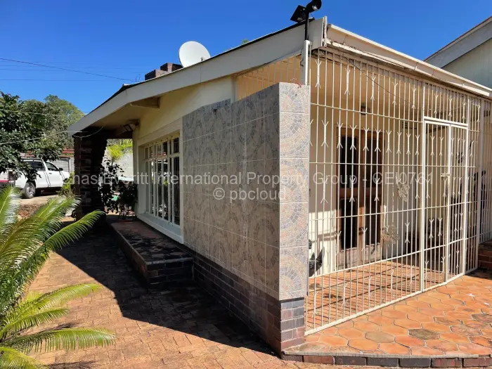 3 Bedroom House for Sale in Burnside, Bulawayo