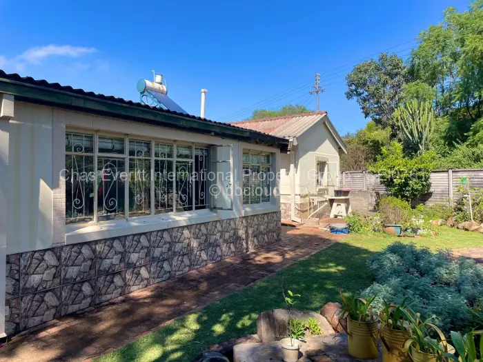 3 Bedroom House for Sale in Burnside, Bulawayo