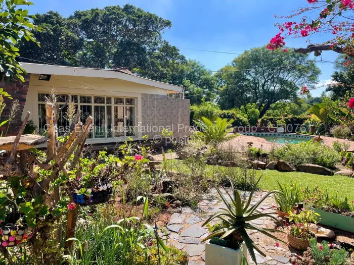 3 Bedroom House for Sale in Burnside, Bulawayo
