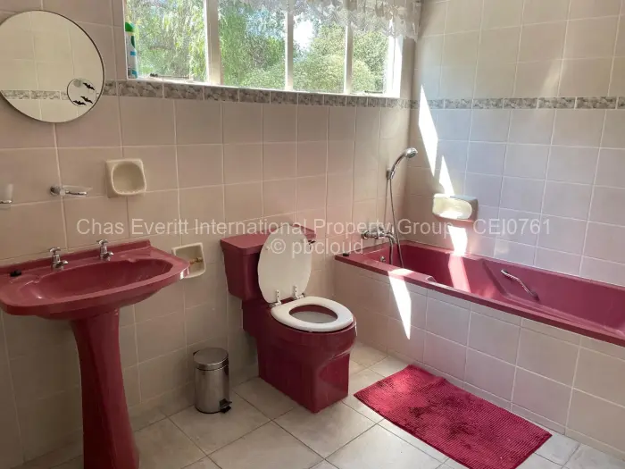 3 Bedroom House for Sale in Burnside, Bulawayo