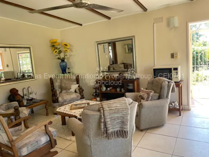 3 Bedroom House for Sale in Burnside, Bulawayo