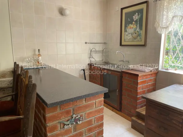 3 Bedroom House for Sale in Burnside, Bulawayo