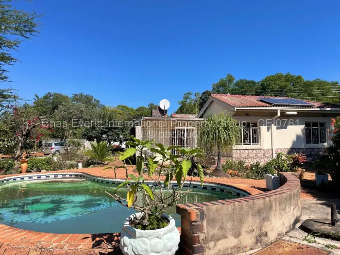 3 Bedroom House for Sale in Burnside, Bulawayo