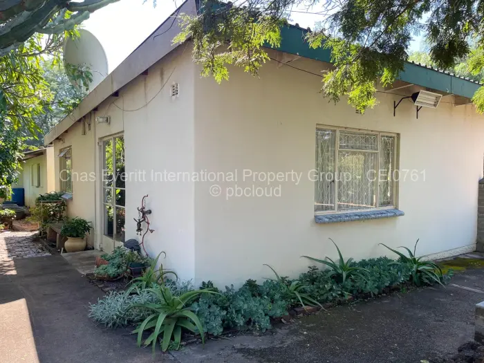 3 Bedroom House for Sale in Burnside, Bulawayo