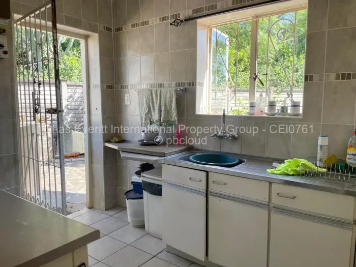 3 Bedroom House for Sale in Burnside, Bulawayo