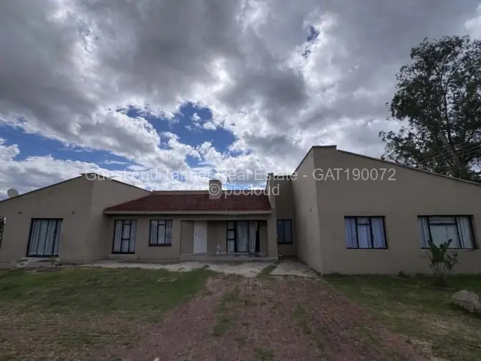 House for Sale in Hatfield, Harare