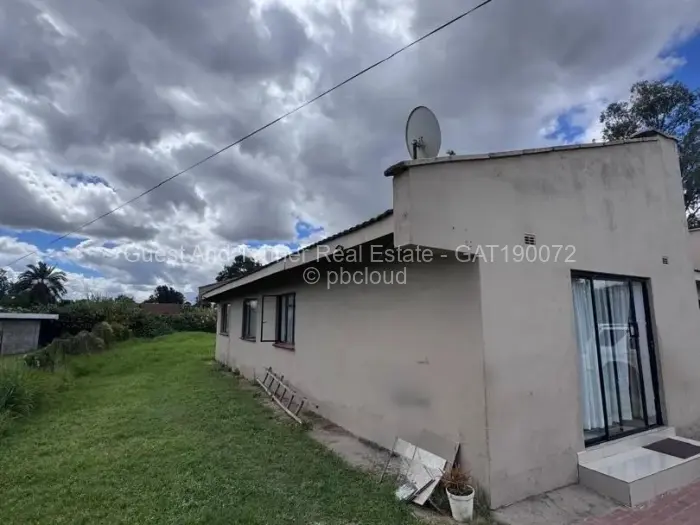 House for Sale in Hatfield, Harare