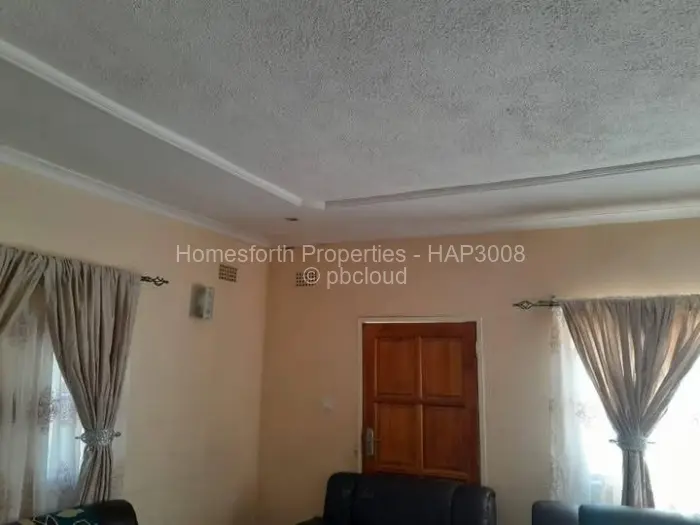 3 Bedroom House for Sale in Ruwa, Ruwa