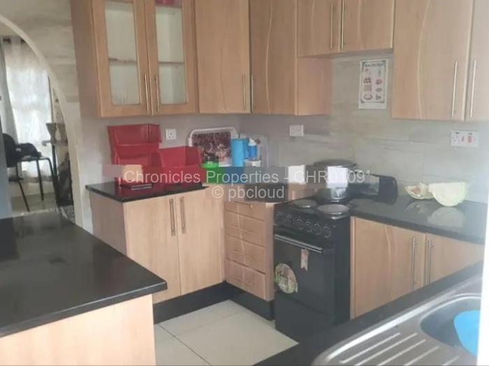 3 Bedroom House for Sale in Budiriro, Harare