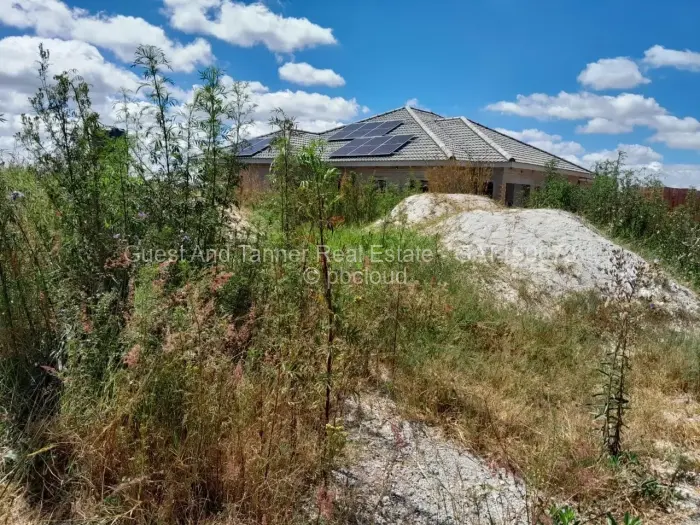 Residential Stand for Sale in Erasmus Park, Ruwa