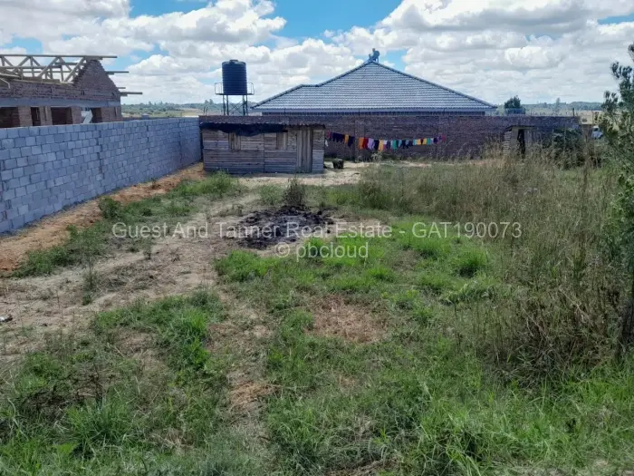 Residential Stand for Sale in Erasmus Park, Ruwa