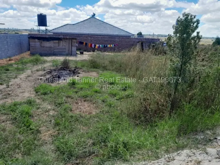 Residential Stand for Sale in Erasmus Park, Ruwa