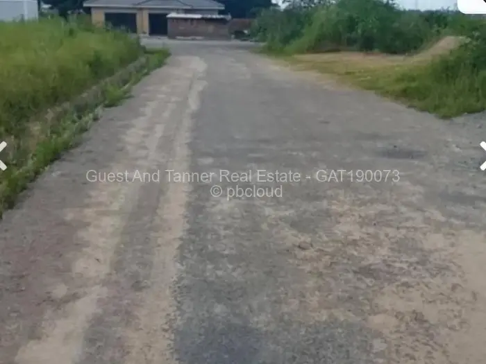 Residential Stand for Sale in Erasmus Park, Ruwa
