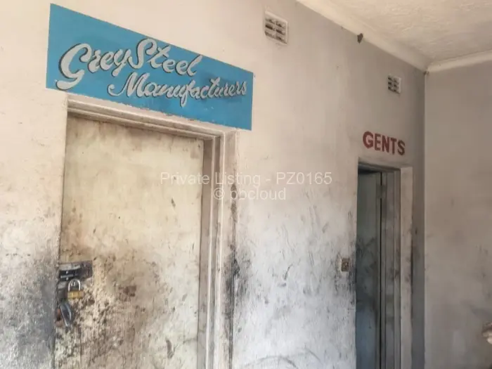Warehouse/Industrial for Sale in Willowvale, Harare