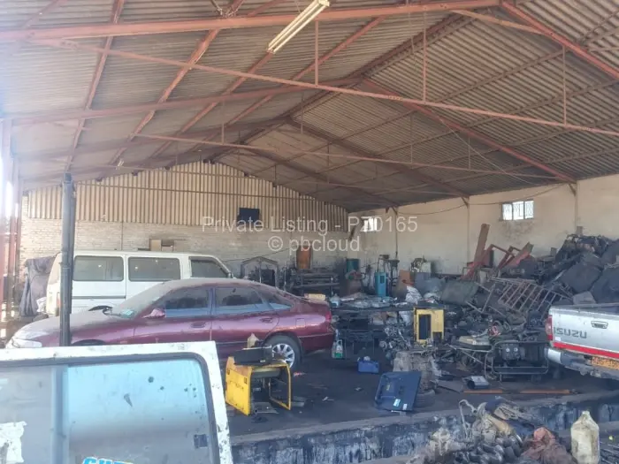 Warehouse/Industrial for Sale in Willowvale, Harare
