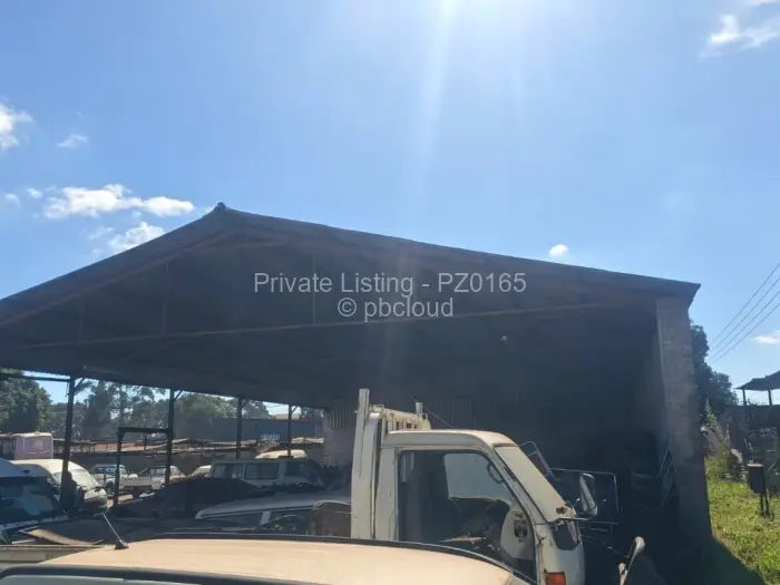 Warehouse/Industrial for Sale in Willowvale, Harare