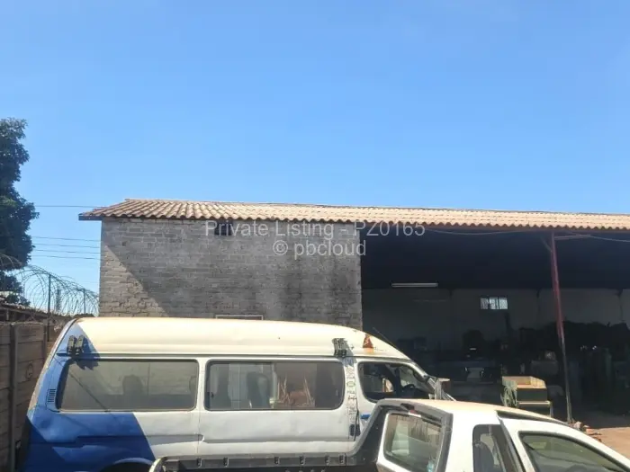 Warehouse/Industrial for Sale in Willowvale, Harare