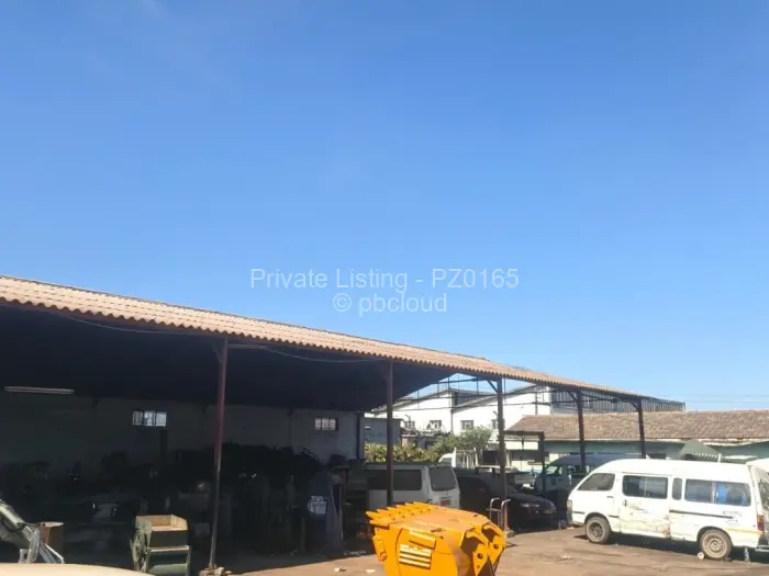 Warehouse/Industrial for Sale in Willowvale, Harare