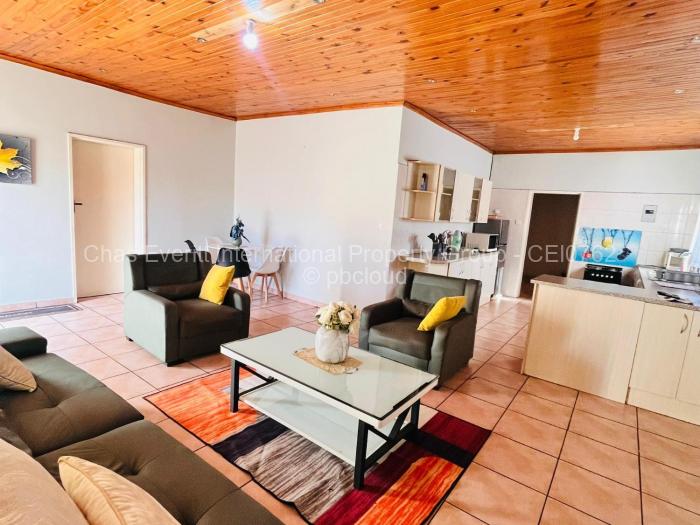 3 Bedroom Cottage/Garden Flat to Rent in Hillside, Harare