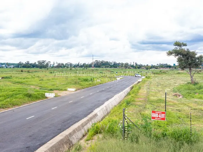 Commercial Stand for Sale in Borrowdale West, Harare