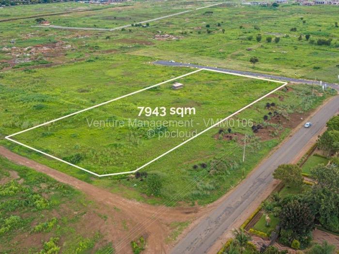 Commercial Stand for Sale in Borrowdale West, Harare