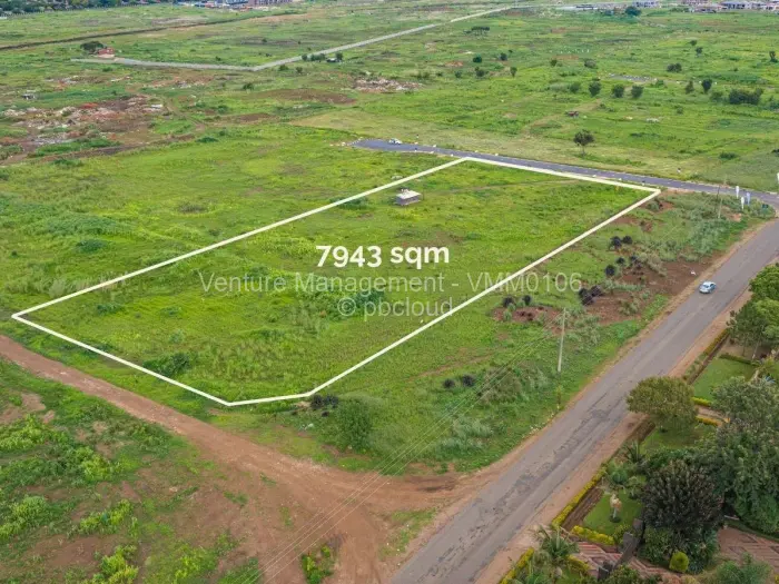 Commercial Stand for Sale in Borrowdale West, Harare
