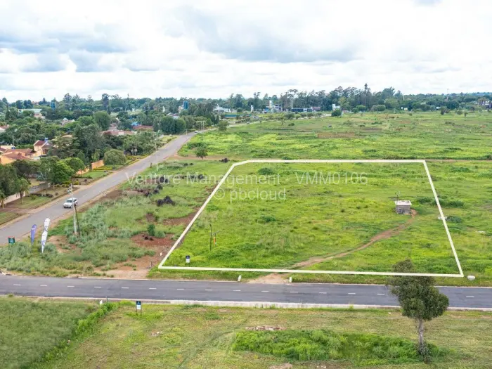 Commercial Stand for Sale in Borrowdale West, Harare