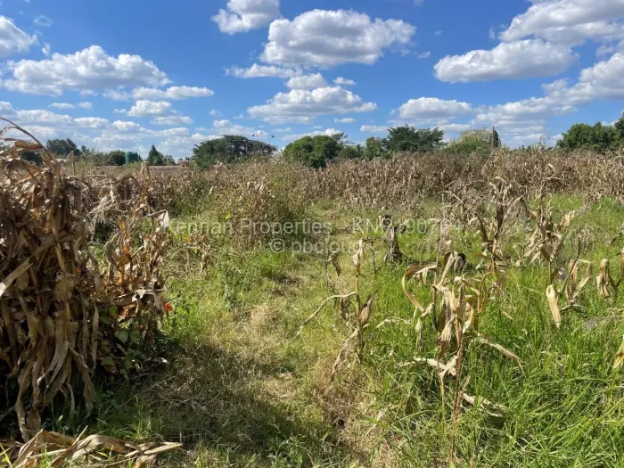 Residential Stand for Sale in Marlborough, Harare
