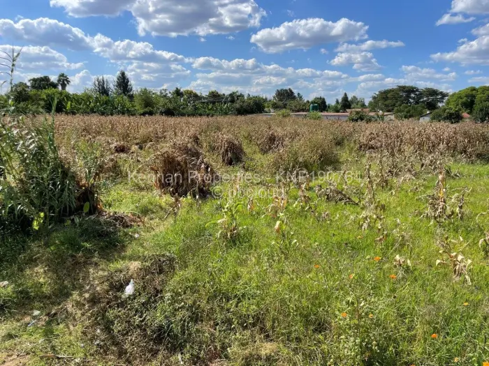 Residential Stand for Sale in Marlborough, Harare