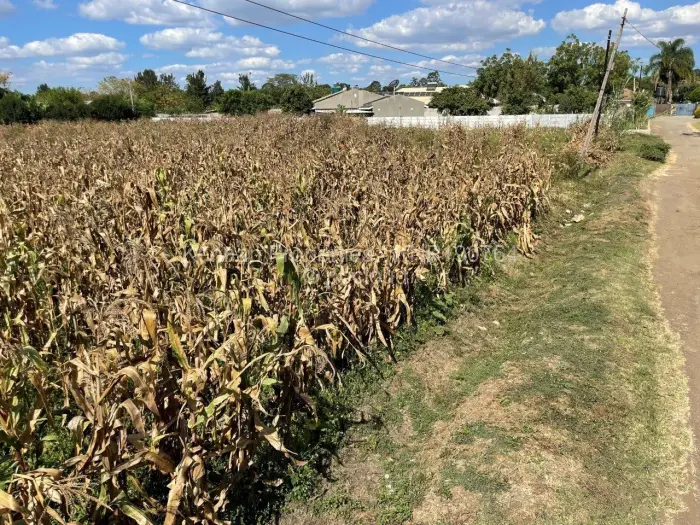 Residential Stand for Sale in Marlborough, Harare