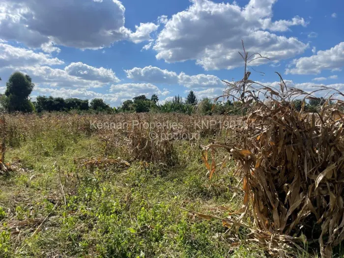 Residential Stand for Sale in Marlborough, Harare