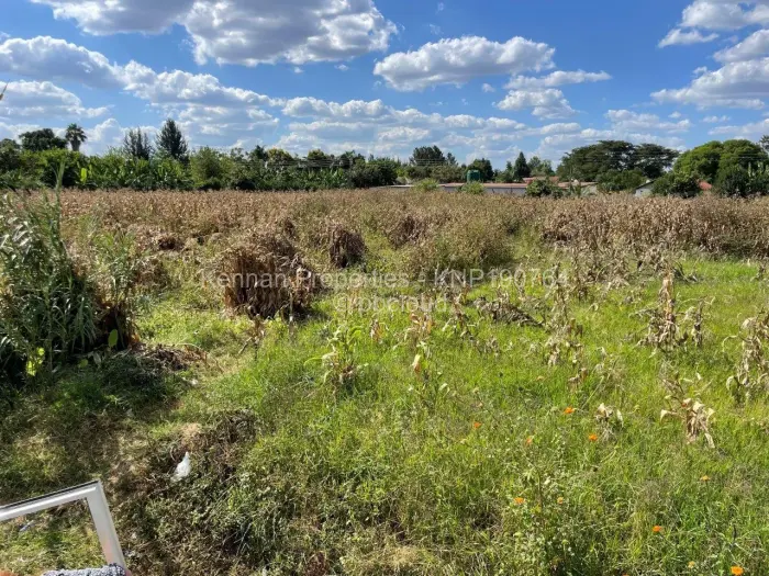 Residential Stand for Sale in Marlborough, Harare