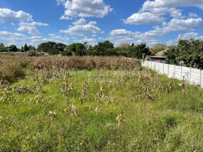 Residential Stand for Sale in Marlborough, Harare