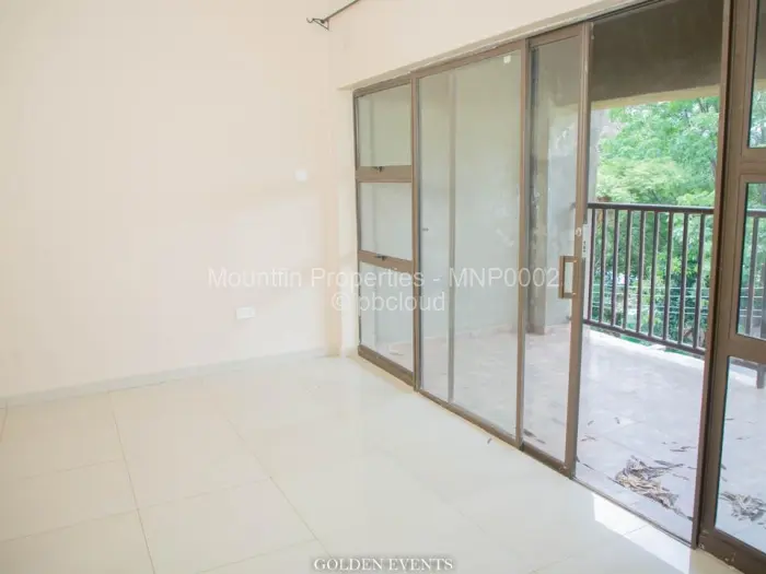 Flat/Apartment to Rent in Greystone Park, Harare