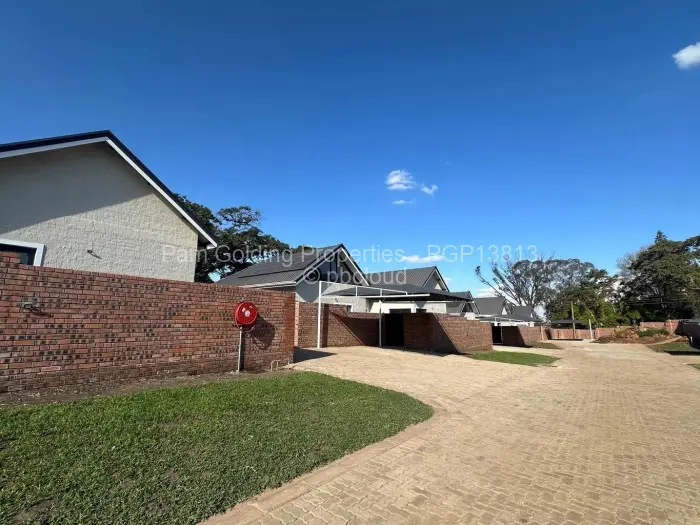 Townhouse/Cluster to Rent in Greendale