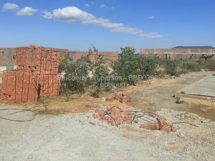 Residential Stand for Sale in Adelaide Park, Harare