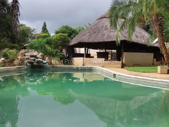 4 Bedroom House for Sale in Alexandra Park, Harare