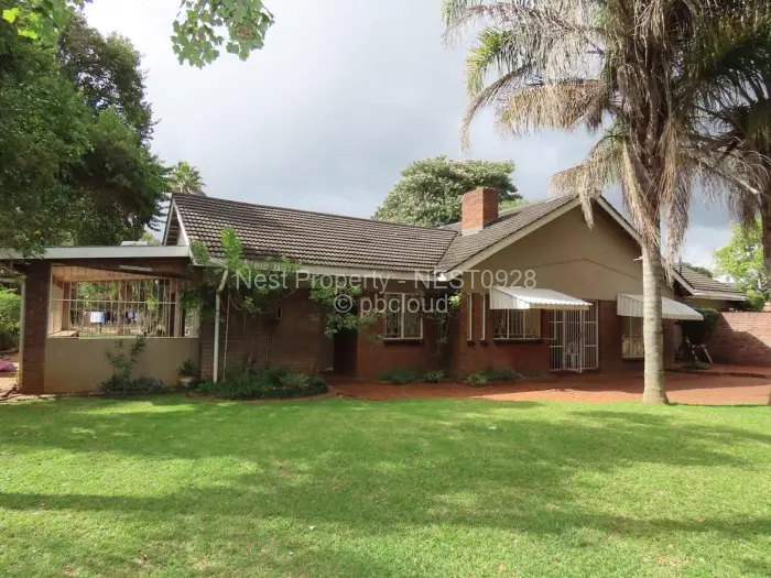 4 Bedroom House for Sale in Alexandra Park, Harare