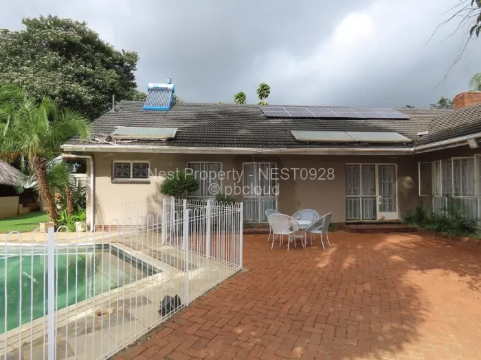 4 Bedroom House for Sale in Alexandra Park, Harare