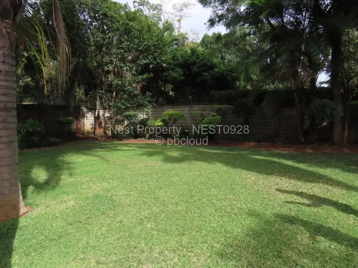 4 Bedroom House for Sale in Alexandra Park, Harare