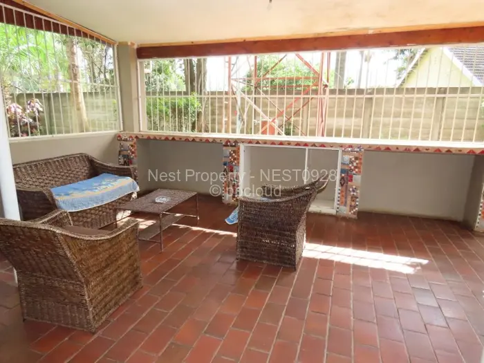 4 Bedroom House for Sale in Alexandra Park, Harare
