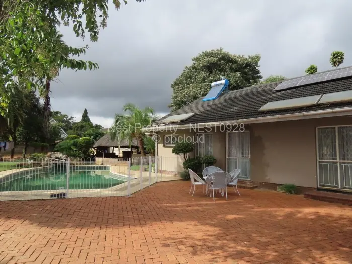 4 Bedroom House for Sale in Alexandra Park, Harare