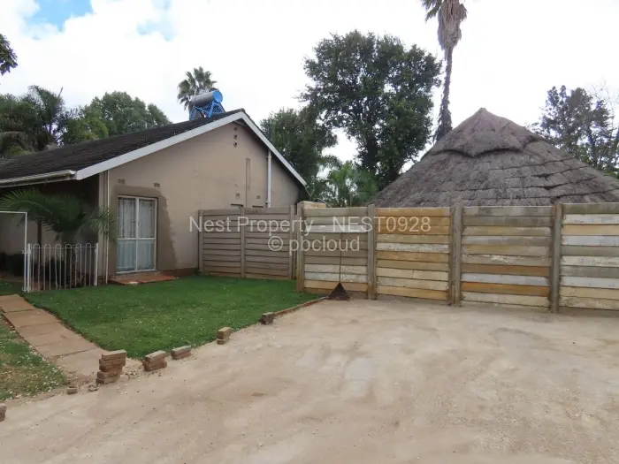 4 Bedroom House for Sale in Alexandra Park, Harare